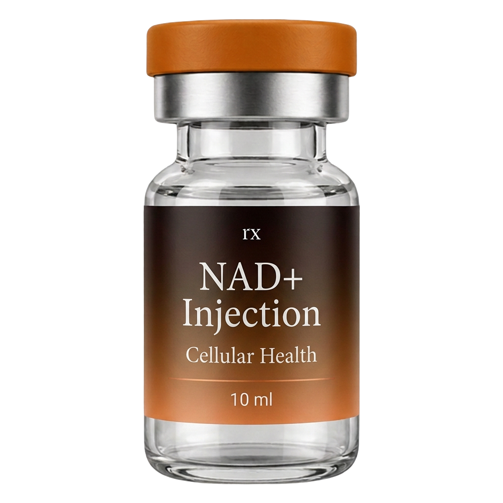 Monarch Rx NAD+ vial